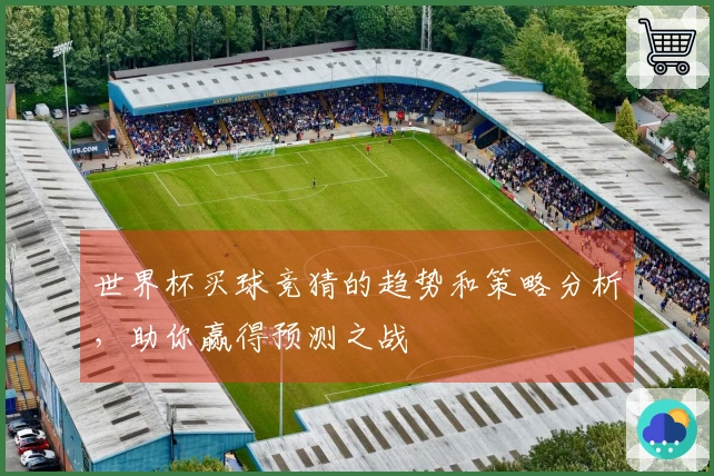 世界杯买球竞猜的趋势和策略分析，助你赢得预测之战