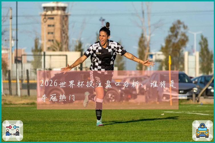 2026世界杯投注盘口分析，谁将是夺冠热门