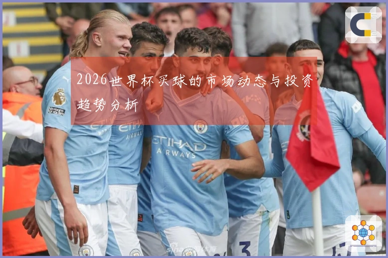 2026世界杯买球的市场动态与投资趋势分析