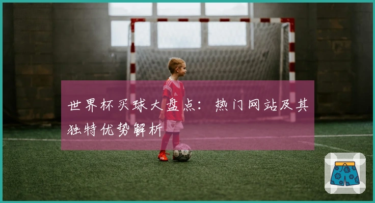 世界杯买球大盘点：热门网站及其独特优势解析