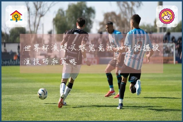世界杯滚球买球究竟该如何把握投注技巧和策略