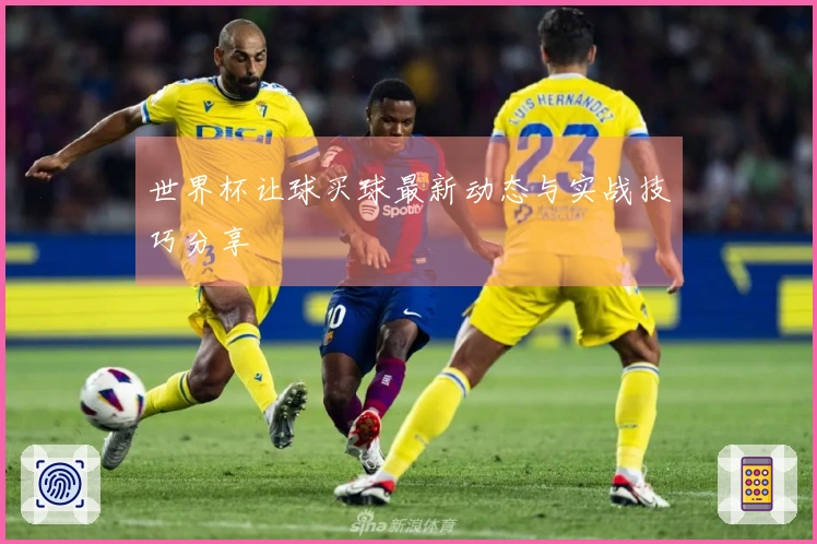 世界杯让球买球最新动态与实战技巧分享